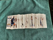 2010-11 Panini Playoff Contenders Patches Basketball Complete Base Set #1-100