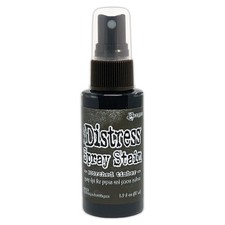 Tim Holtz Distress Spray Stain 1.9oz-Scorched Timber