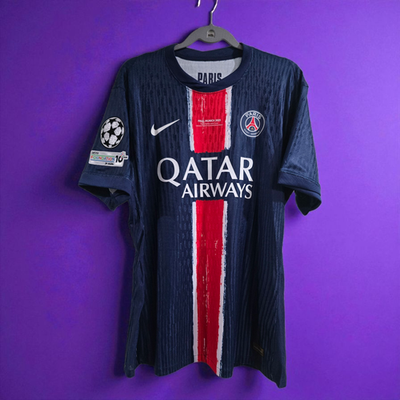PSG - PARIS SAINT-GERMAINT F.C. HOME UEFA - D.DOUÉ # 14 - 2XL (Run