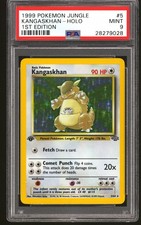 Kangaskhan 05/64 Jungle Holo for sale online | eBay