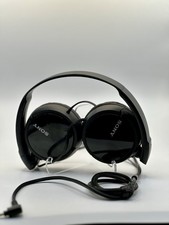 Sony MDRZX110 Monitor Headphones - Black