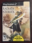 Radiata Stories Sony PlayStation 2 (PS2) Complete CIB