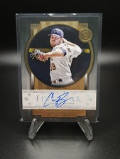 2022 Topps Five Star - Autographs Corbin Burnes #FSA-CB (AU)