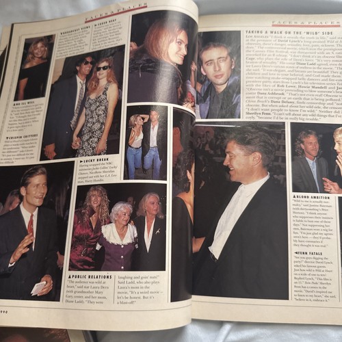 OCTOBER 1, 1990 US MAGAZINE Thirty Something KEN OLIN Christian Slater - Picture 3 of 3