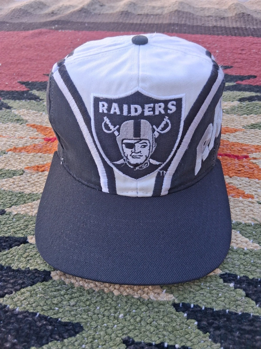 vintage oakland raiders hat products for sale | eBay
