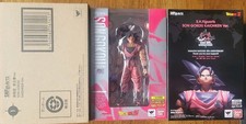 Dragon Ball Z SH Figuarts Goku Kaioken Ver. 10th Anniversary World Tour 2017