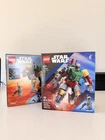 TWO LEGO Star Wars Boba Fett Mech 75369 Mechs Complete Set Box