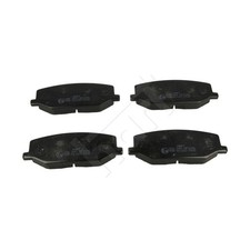 1x ORIGINAL® HART Bremsbelagsatz, Scheibenbremse Vorne für Suzuki JIMNY
