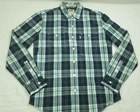 - Levi's SHIRT LONG SLEEVE COTTON SIZE M MENS EXCL