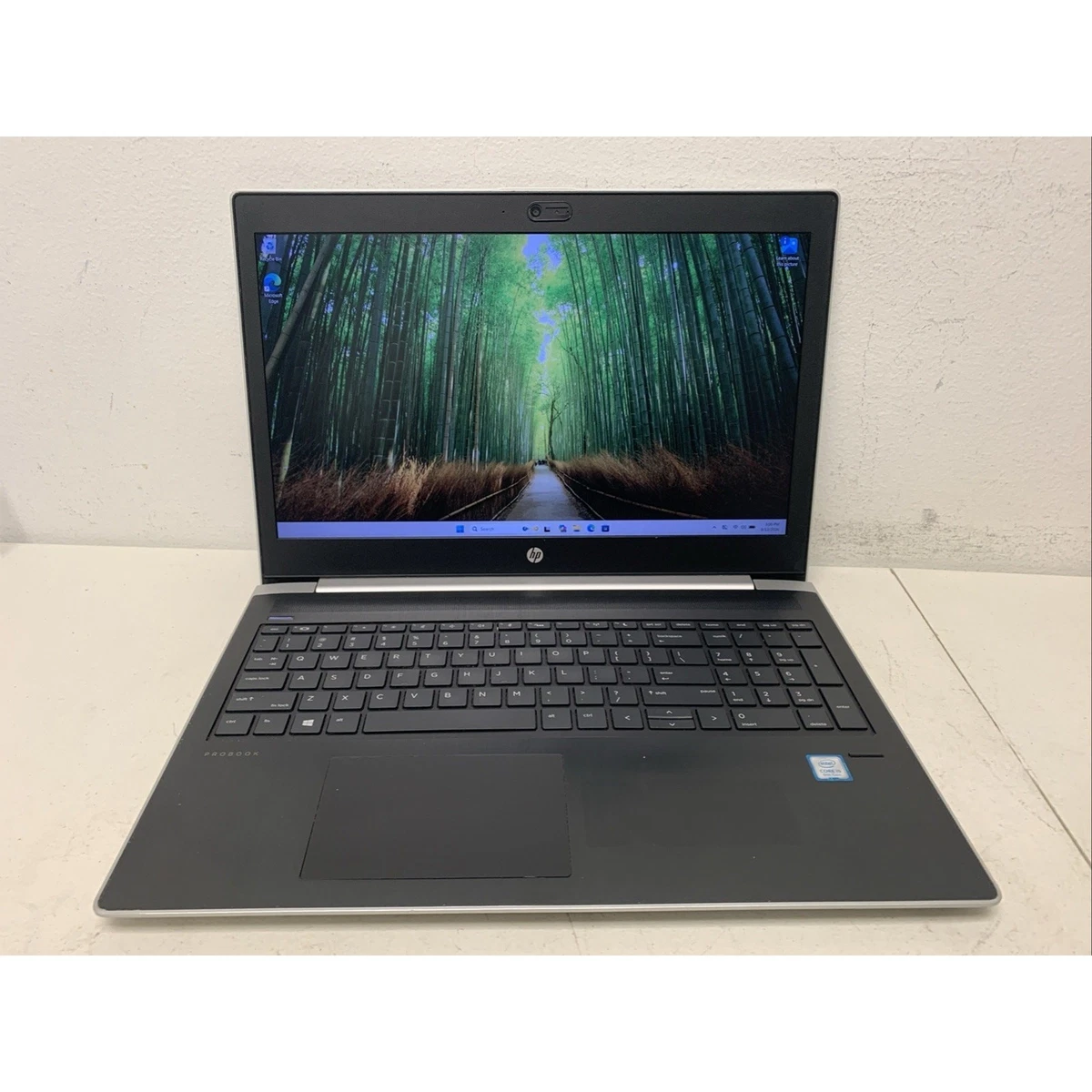 25+ HP ProBook Intel Core i5 8th Gen. PC Laptops & Netbooks 256 GB
