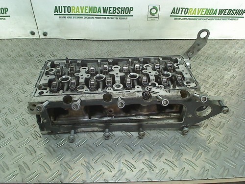 ZYLINDERKOPF VW Passat Variant (3G5) Combi 2.0 TDI 16V 150 (CRLB) 2015 04L103264