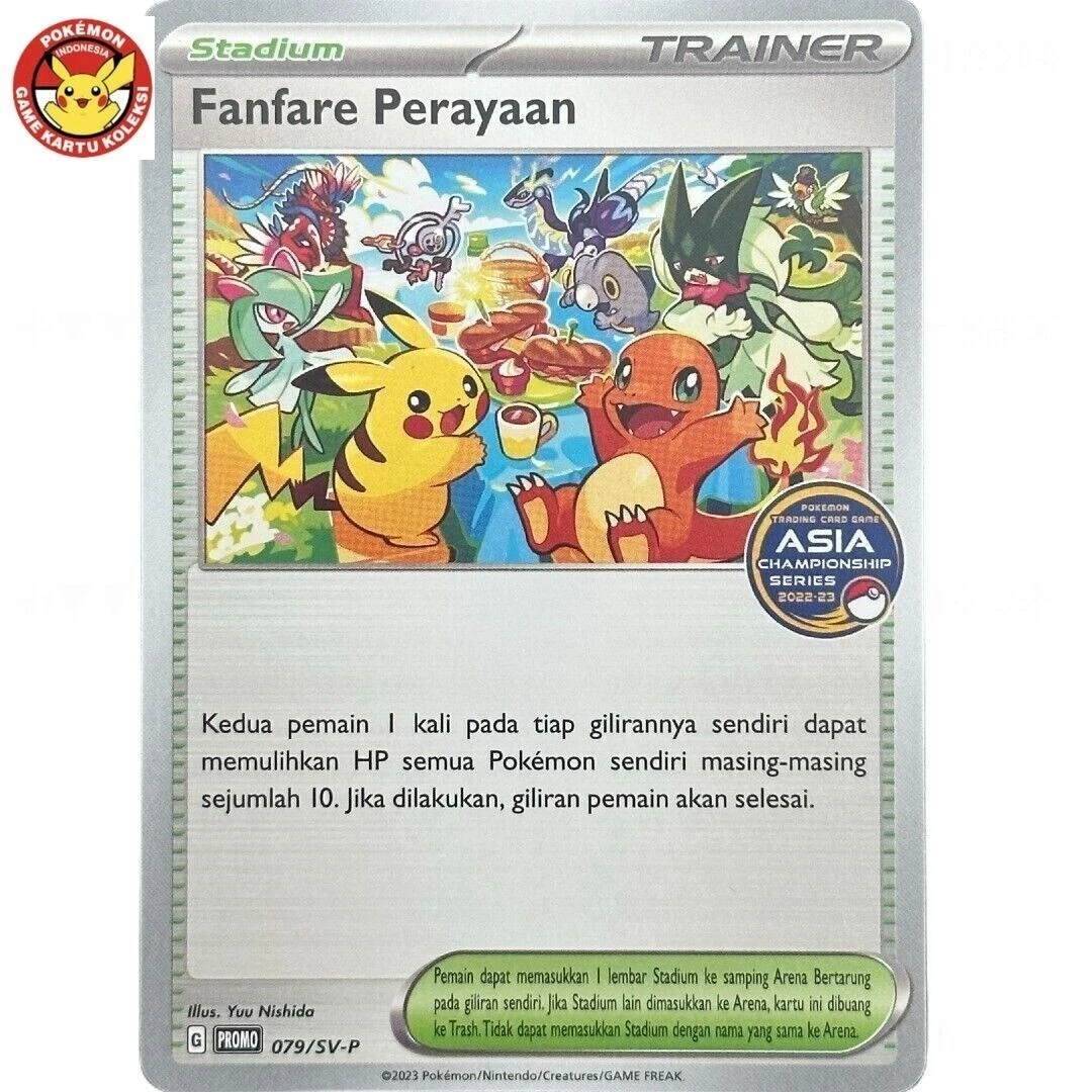Celebration Fanfare Pokémon TCG Cards for sale | eBay