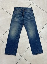 LVC Levi's Vintage Clothing 1954 32x32 501Z XX BigE Selvedge Jeans RARE