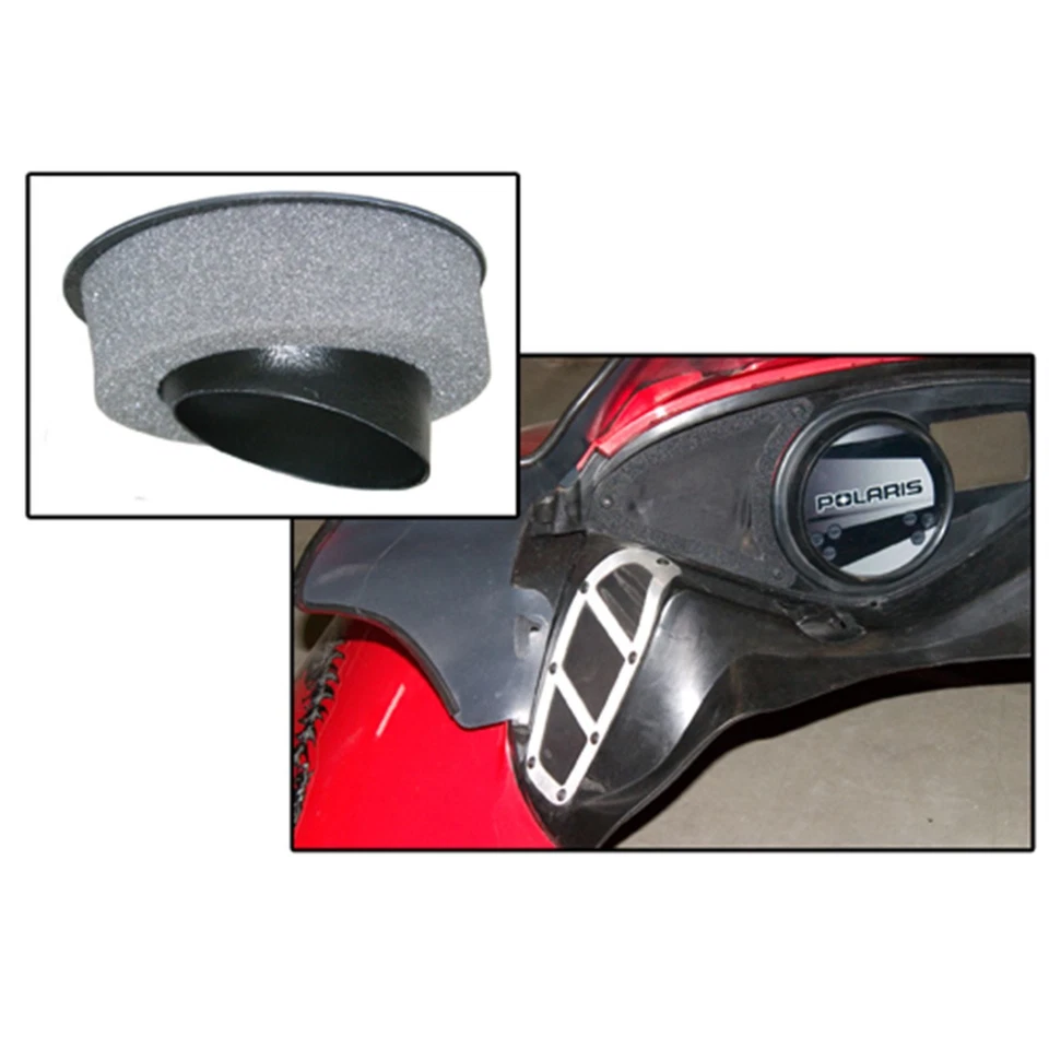 Starting Line Products Air Intake Kit for Polaris 14-140 - Imagem 2 de 4