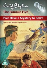 Enid Blyton's The Famous Five - Five Have A Mystery To Solve (Bla... - DVD  PIVG