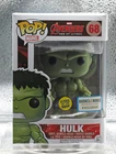 Funko POP! Marvel Avengers Age of Ultron Hulk GitD #68 (Vaulted, BN Exclusive)