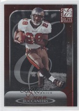 2000 Donruss Elite Warrick Dunn #96 0b3
