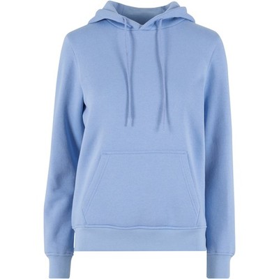 Ladies Hoodie Hoodie Build Your Brand Basic Hoodie Printable Solid Color