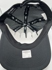 Black Four Season Resort Embroidered Adjustable Cap/Hat Adult Size — photo 2