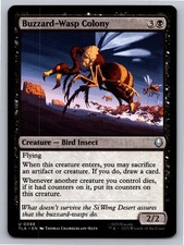 Buzzard-Wasp Colony 88 Avatar: The Last Airbender Magic: The Gathering NM