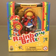 Rainbow Brite 40th Anniversary Holiday Collection CheeBee TLS Toys