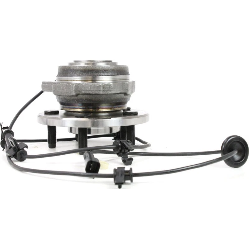 Buje de rueda TrueDrive lado del pasajero delantero para Jeep Liberty 2002-2007 Foto 3 de 4