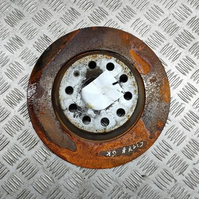Volkswagen PASSAT Variant B8 3G Bremsscheibe hinten links 3Q0615601 2.0 Diesel 1 - Bild 1 von 4