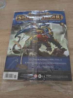Warhammer Age Of Sigmar Stormbringer Zeitschrift Ausgabe 76