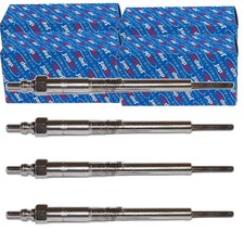 4x JAPKO GLÜHKERZEN CP53 passend für 4-ZYLINDER HONDA ACCORD CIVIC CR-V FR-V