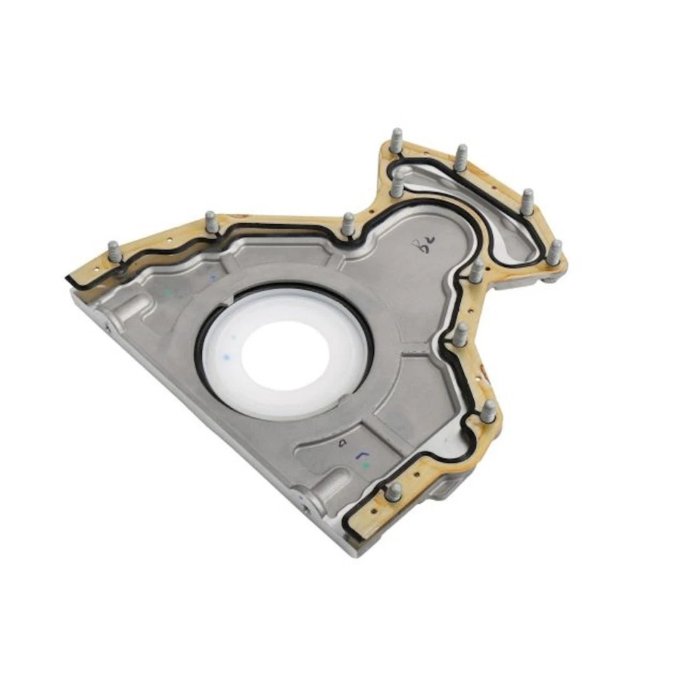 Cubierta de bloque trasera ACDelco genuina para Chevy Suburban 2500 2000-2013 | Aluminio Foto 2 de 4