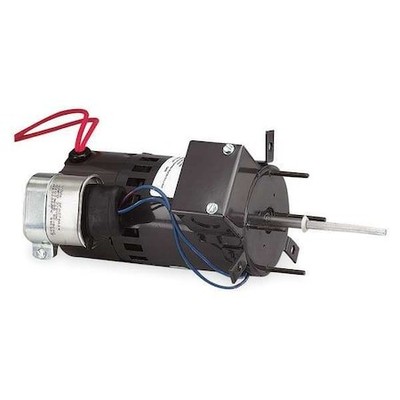 Dayton 71624043M Drft Bstr Mtr,Psc,Oao,1/9Hp,3000Rpm,230V