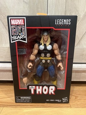 MARVEL LEGENDS 80TH ANNIV 2018 THE MIGHTY THOR (COMIC) NISB