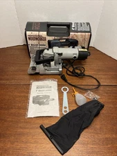 4" inch Biscuit Joiner Professional Woodworker JT4/03119 CLEAN Tested 8700RPM