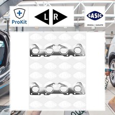 2x ORIGINAL® Sasic Dichtung, Abgaskrümmer für Citroën BERLINGO MULTISPACE C2