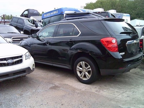 Audio Equipment Radio Control Panel AC Opt C67 Fits 12-15 EQUINOX 163803 - Picture 3 of 8