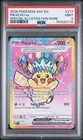 Pokemon Pikachu EX Ascended Heroes 277 Special Illustration Rare PSA 9