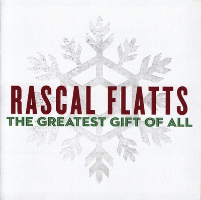 Rascal Flatts Greatest Gift Of All CD Neu