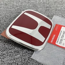 Jdmred Front Grille H Emblem For Honda Accord 2003-2017 Sedan 75700-s5t-e01 Jdmred Front Grille H Emblem For Honda Accord 2003-2017 Sedan 75700-s5t-e01