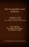 Das Evangelium Nach Johannes Antonia Katharina Tessnow
