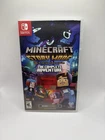 Minecraft: Story Mode - The Complete Adventure (Nintendo Switch, 2017)