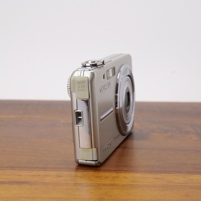 Olympus FE FE-230 7.1MP Digital Camera - Silver for sale online | eBay