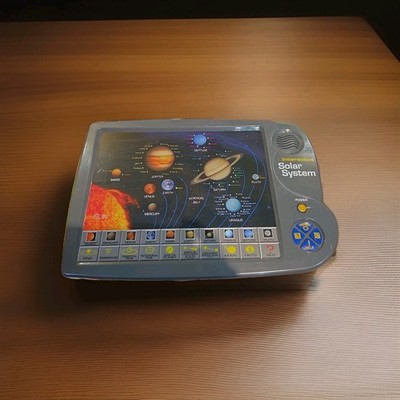 KB TOYS Vintage Interactive Solar System Electronic Educative Toy