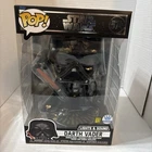 Funko Pop! Jumbo Sfx: Star Wars - Darth Vader (Lights & Sound) - Funko...