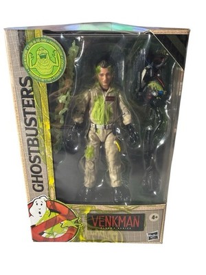 Ghostbusters Plasma Series Peter Venkman Glow in the Dark 6'' Action Figure