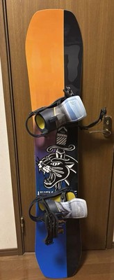 Salomon Hack Knife Classics 155Cm Snowboard | eBay サロモンハック