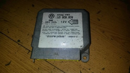 1j0909609 Steuergerät ECU Modul  steuergerät 5wk42800 Volkswage DE34623-33