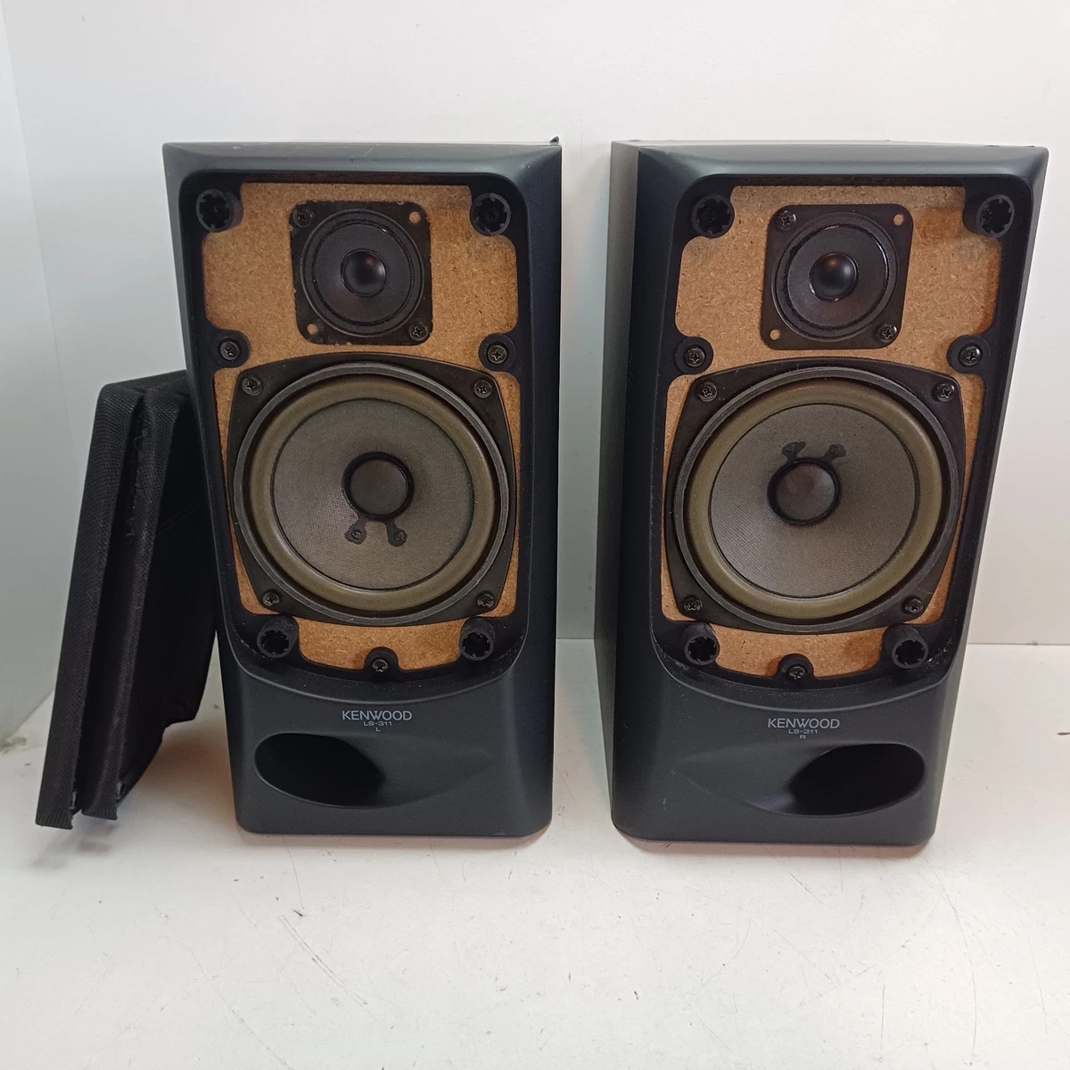 Casse acustiche Kenwood e Sony - Audio/Video In vendita a Lecce