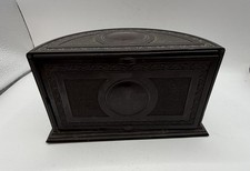 Vintage Art Deco Bakelite Roto Tray Cigarette Humidor Dispenser