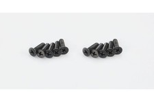 Kyosho Part 1-S34015 Flat Head Screw M4x15/10pcs 