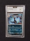 Carte Pokémon Noctali 130/197 Stamped Flammes Obsidiennes PCA 9,5